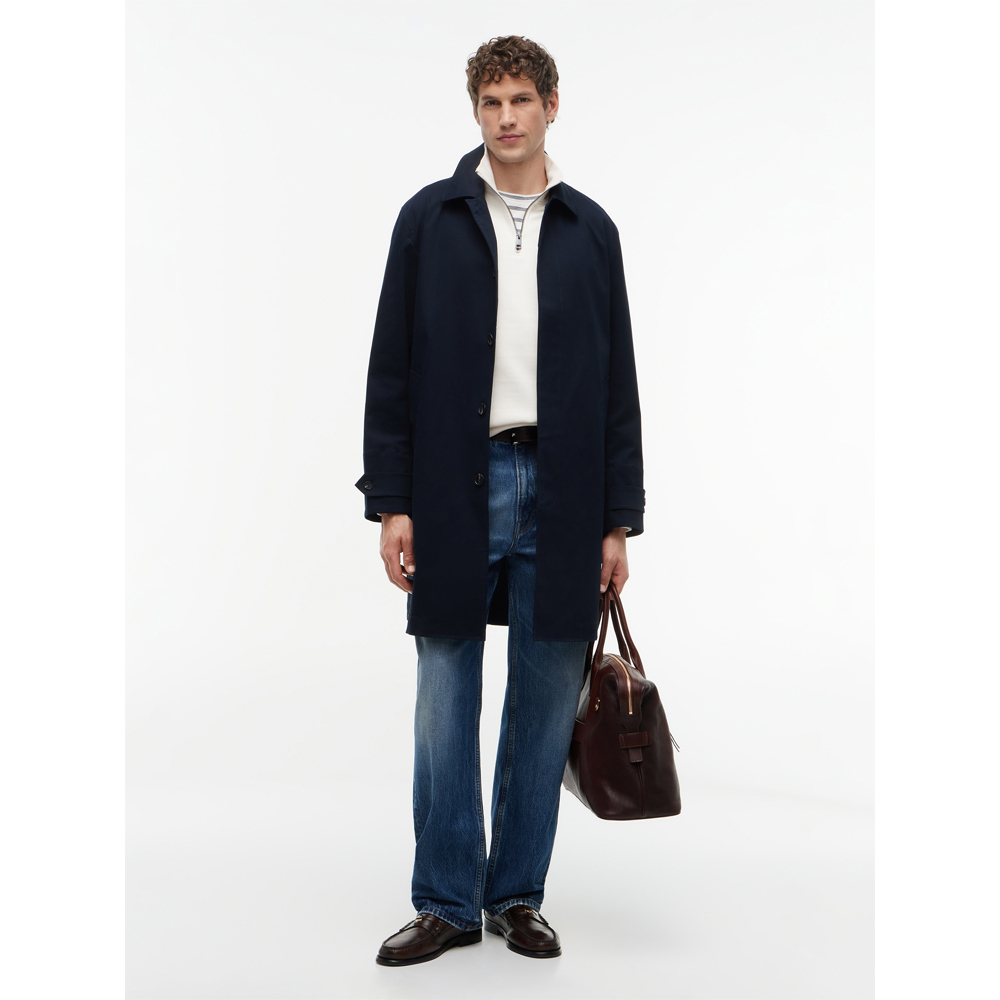 Tommy Hilfiger Men's Unlined Car Coat